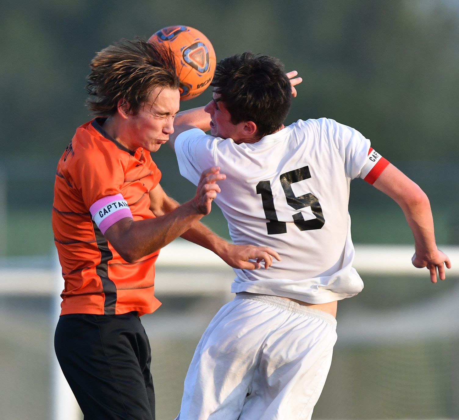 Triad at Waterloo Boys Soccer